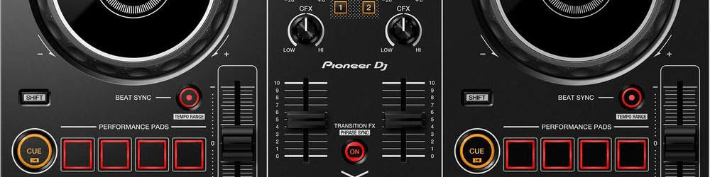 Las 5 mejores controladoras DJ para uso profesional